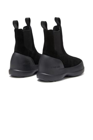 Black calf suede Luna boots MOON BOOT | 80D2480050N001